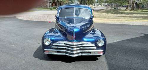 1947 chevrolet coupe for sale in Kalispell MT,, MT