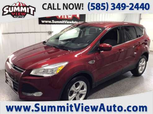 2015 FORD Escape SE Compact Crossover SUV Backup Camera Low for sale in Parma, NY