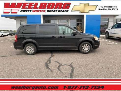 2008 Chrysler Town & Country LX #20487A - cars & trucks - by dealer... for sale in New Ulm, MN