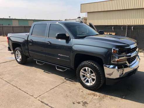 2017 Chevy silverado 1500 LT - cars & trucks - by owner - vehicle... for sale in Bakersfield, CA