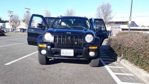 Jeep Liberty limited - cars & trucks - by owner - vehicle automotive... for sale in PUYALLUP, WA