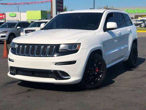 2013 Jeep Grand Cherokee SRT8 4x4 4dr SUV Accept Tax IDs, No D/L - No for sale in Morrisville, PA