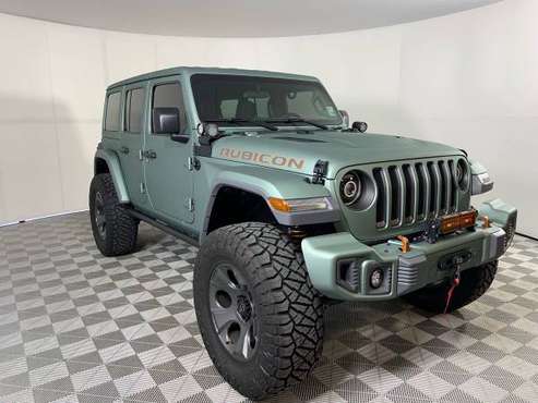 2019 Jeep Rubicon Full Custom for sale in Houma, LA