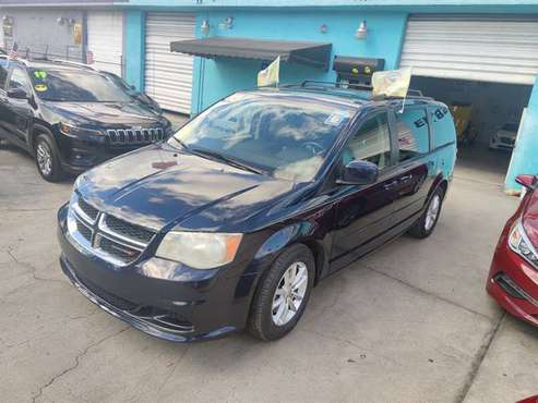 2013 Dodge Grand Caravan SXT*$1,500 DOWN- - cars & trucks - by... for sale in Hollywood, FL