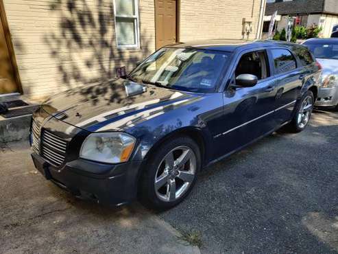 Fs/trade very rare 07 dodge magnum R/T road & track package - cars & for sale in Spotswood, NJ