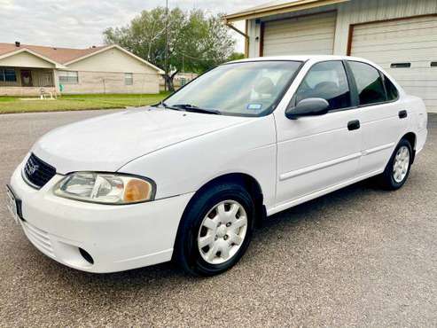 2001 Nissan Sentra Xe Estandar - cars & trucks - by owner - vehicle... for sale in Mission, TX