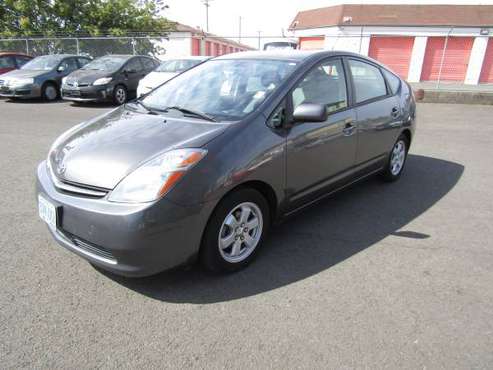 2007 Toyota Prius Hybrid, High voltage battery replaced by Toyota for sale in Portland, OR