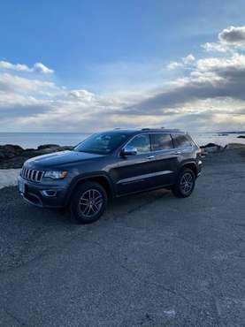 2017 Jeep Grand Cherokee Limited - cars & trucks - by owner -... for sale in Dover, NH
