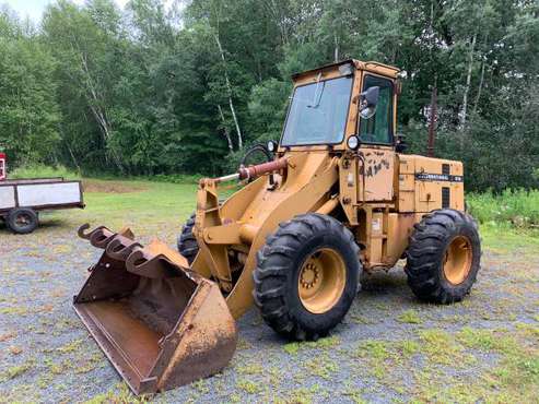 International 510 Front-end Loader - cars & trucks - by owner -... for sale in New Hope, MN