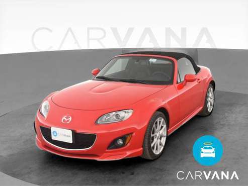 2010 MAZDA MX5 Miata Grand Touring Convertible 2D Convertible Red -... for sale in South Bend, IN