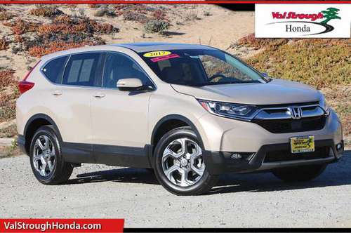 2017 Honda CR-V SAND.STORM BIG SAVINGS! - cars & trucks - by dealer... for sale in Monterey, CA