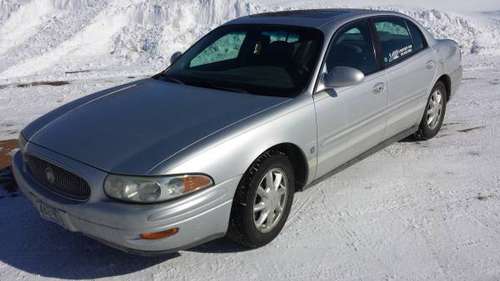 2003 BUICK LE SABRE - cars & trucks - by owner - vehicle automotive... for sale in Hamel, MN
