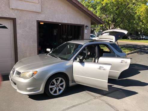 Subaru Impreza for sale in Redding, CA