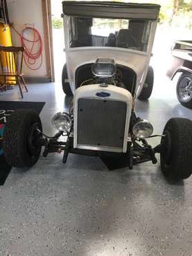 1927 model T rat/rod - cars & trucks - by owner - vehicle automotive... for sale in Baltimore, OH