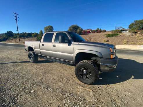 2007 Chevy Silverado 2500 HD LT classic - cars & trucks - by owner -... for sale in Ventura, CA