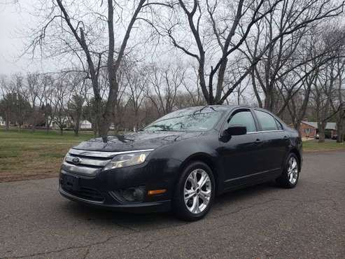 2012 Ford fusion Se - - by dealer - vehicle for sale in Vernon Rockville, CT