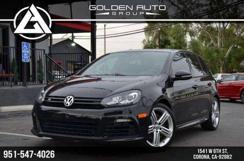 2013 Volkswagen Golf R w/Sunroof Navi 1st Time Buyers/ No Credit No pr for sale in Corona, CA
