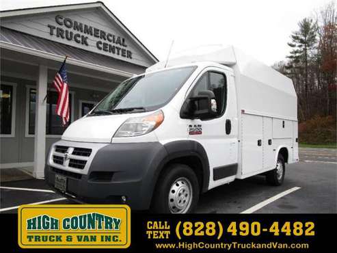 2014 Ram ProMaster PROMASTER 2500 10' KUV - cars & trucks - by... for sale in Fairview, NC