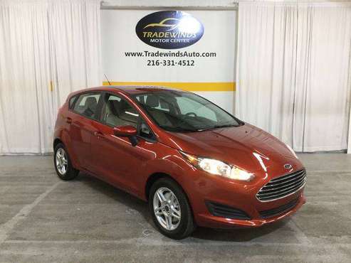 2019 FORD FIESTA SE LOW MONTHLY PAYMENTS! for sale in Cleveland, OH