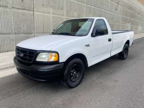 2003 Ford F-150 XL. DRIVES LIKE NEW!! - cars & trucks - by dealer -... for sale in Arleta, CA