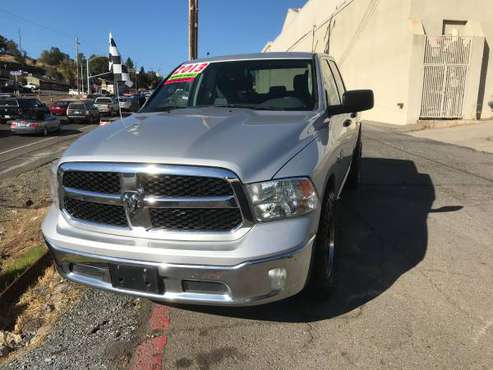 2013 Ram 1500 Tradesman- Down payments as low as - cars & trucks -... for sale in Auburn, NV