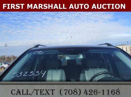 2005 Mercedes-Benz M-Class 3 7L - First Marshall Auto Auction - cars for sale in Harvey, WI