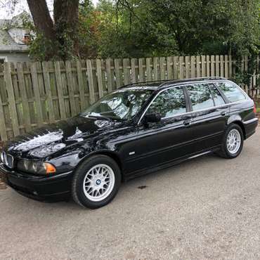 2001 BMW 525i Wagon Low Miles for sale in Whitmore Lake, MI