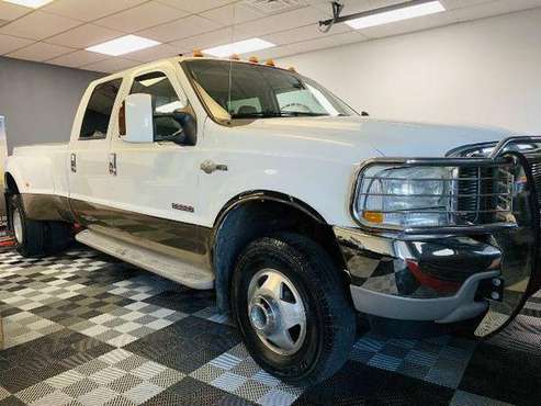 2004 Ford Super Duty F-350 F350 F 350 DRW King Ranch - cars & trucks... for sale in Plano, TX