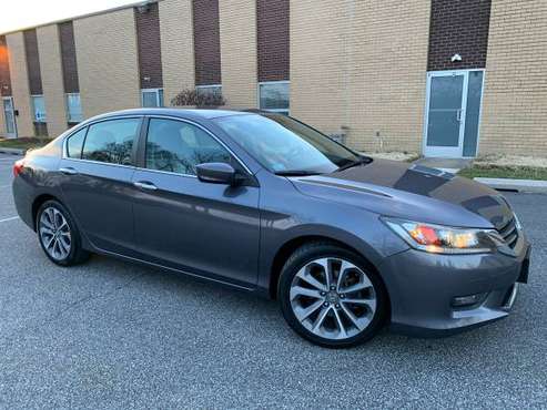 2015 Honda Accord Sport/Great Condition for sale in Clifton Heights, PA