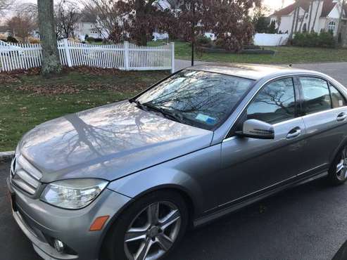Mercedes C300 4 Matic - cars & trucks - by owner - vehicle... for sale in Coram, NY