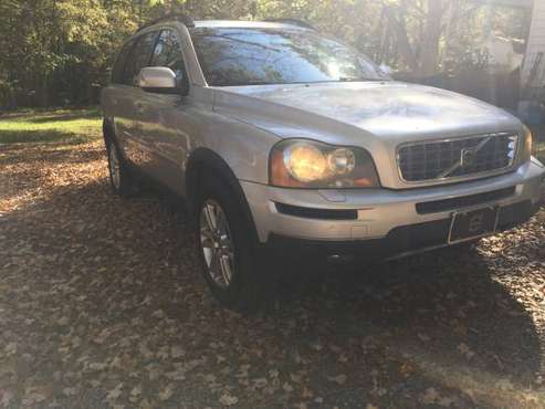 2007 XC90 Gas Saver Make an Offer - cars & trucks - by owner -... for sale in Blackstone, VA