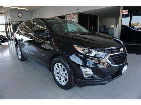 2018 Chevrolet Chevy Equinox LT Sport Utility 4D WE CAN BEAT ANY for sale in Sacramento, NV