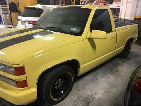 1992 Chevrolet Pickup for sale in Cadillac, MI