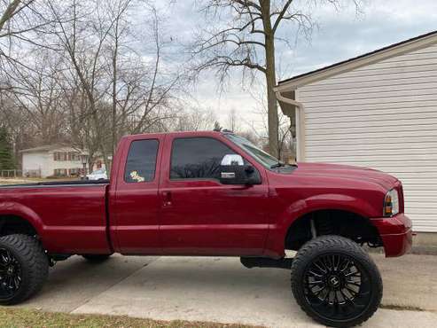 2006 F-250 - cars & trucks - by owner - vehicle automotive sale for sale in New Baltimore, MI