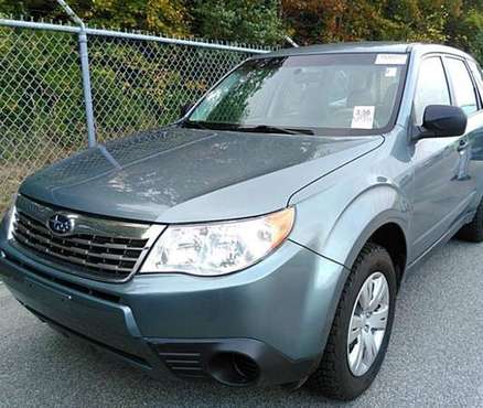 2009 Subaru Forester, Automatic, All wheel drive for sale in Westport , MA
