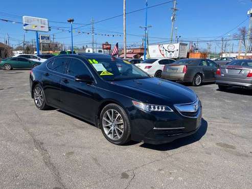 2016 Acura TLX fully loaded - - by dealer - vehicle for sale in Louisville, KY
