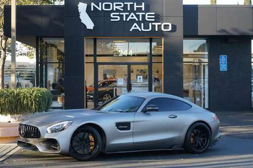 2016 Mercedes-Benz AMG GT S - - by dealer - vehicle for sale in Walnut Creek, CA