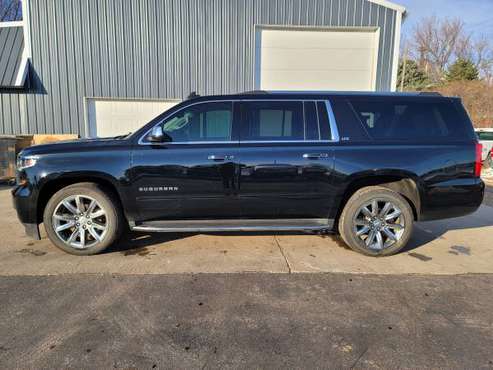 2016 Chevrolet Suburban LTZ - cars & trucks - by dealer - vehicle... for sale in Inwood, SD