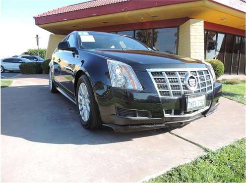 2012 Cadillac CTS for sale in Stockton, CA