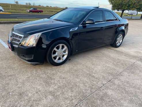 2008 Cadillac CTS - cars & trucks - by owner - vehicle automotive sale for sale in Houston, TX