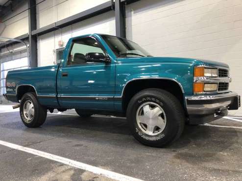 1996 *Chevrolet* *C/K 1500* - cars & trucks - by dealer - vehicle... for sale in Johnstown , PA