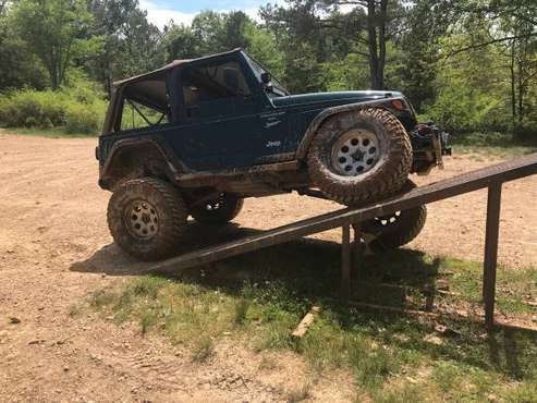 2001 jeep wrangler for sale in dallas, GA