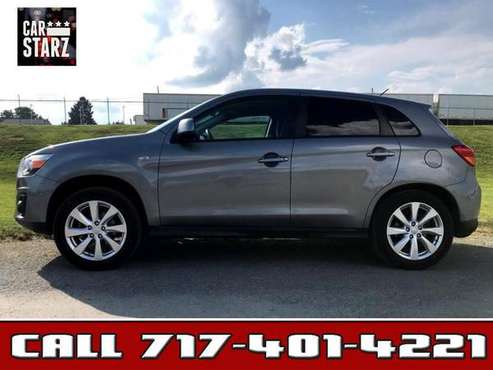 2015 Mitsubishi Outlander Sport ES AWC - cars & trucks - by dealer -... for sale in Shippensburg, PA