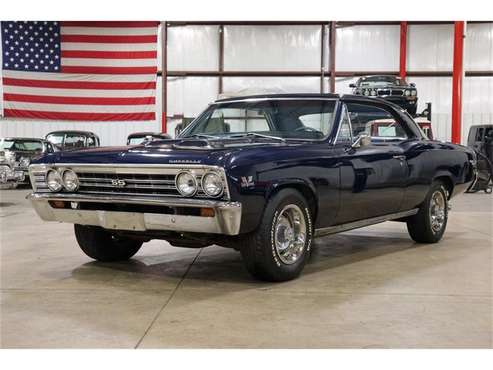 1967 Chevrolet Chevelle for sale in Kentwood, MI