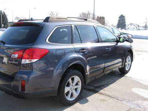 2014 Subaru Outback CVT for sale in Green Bay, WI