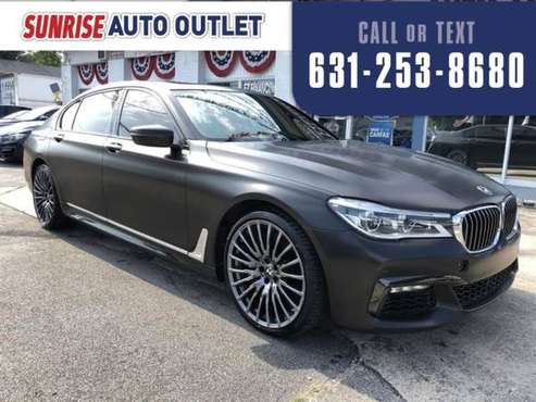 2017 BMW 7-Series - Down Payment as low as: for sale in Amityville, NY