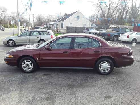 00 Buick Lesabre Limited - cars & trucks - by dealer - vehicle... for sale in Fairfield township, oh, OH