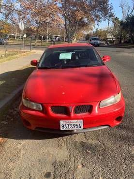 For sale 98 pontiac grand prix - cars & trucks - by owner - vehicle... for sale in Oroville, CA
