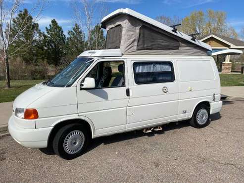 1997 Volkswagen Eurovan Camper for sale in Fort Collins, CO