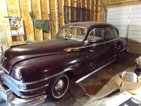 1947 Chrysler Royal for sale in Mitchell, SD